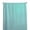 Aqua Mint, variant on Poplin Gingham Checkered Window Curtain 56 Inch Wide Marigold Yellow