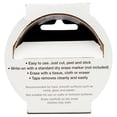 thumbnail image 6 of Scotch Dry Erase Tape, 1.88" x 5yd, Pack of 3, 6 of 7