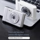 thumbnail image 4 of 4K Digital Camera HD Photography Travel Selfie Camara white, 4 of 5