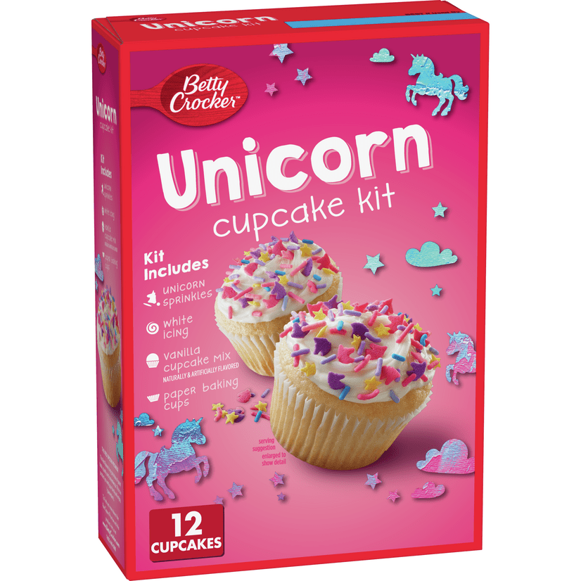 Party Set Cupcake Mini Spoon,Sprinkles,Bake Cups,Wilton Cupcake,Cupcake Kit