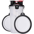 thumbnail image 1 of Portable Dog Water Bottle.with 2 Collapsible Bowls.2 In 1 Water Bottle And Food, 1 of 5