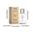 thumbnail image 3 of Buy 2 Save 10% Men's Perfume, Eau Toilette, Refreshing And Lasting Cedar Wood Notes, Neutral Cologne Perfume, Perfect For Dating And Daily Use-100ml, 3 of 5