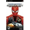 Spider-Man: Web Of Shadows Psp Game
