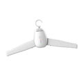 thumbnail image 1 of Secadora portátil,Secadora de ropa eléctrica Rack Lavandería portátil,Colgador de secado de secado rápido con calefacción Desmontable,Abrigo Pantalones Hogar Espacio Guardar Armario, 1 of 9