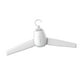 thumbnail image 1 of Secadora portátil,Secadora de ropa eléctrica Rack Lavandería portátil,Colgador de secado de secado rápido con calefacción Desmontable,Abrigo Pantalones Hogar Espacio Guardar Armario, 1 of 9