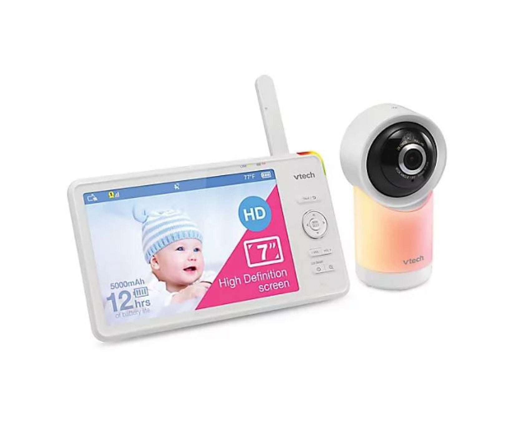 V-tech Digital 7 Video Monitor With Remote Access - Rm7766hd-2 : Target