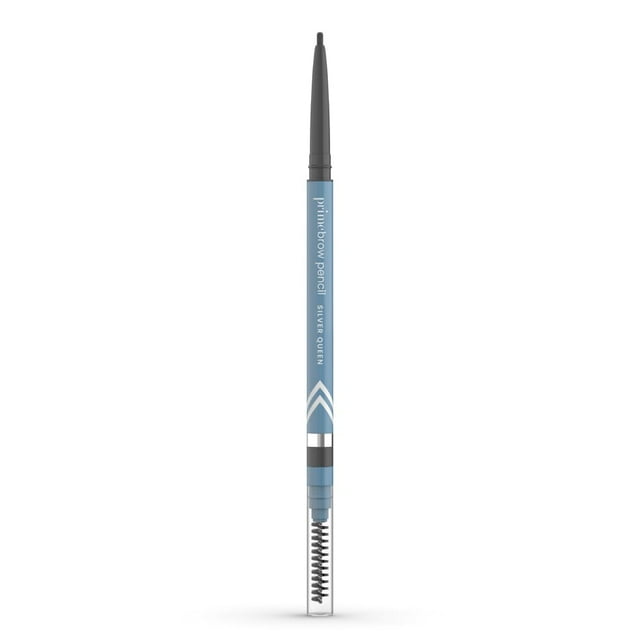 Lápiz de cejas Prime Prometics PrimeBrow para mujeres maduras plateado