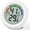 6246W, variant on VOCOO Indoor Digital Hygrometer Thermometer, Mini Temperature Humidity Room Monitor Tabletop/Wall-mountable/Magnet-mountable White 2Packs