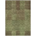 thumbnail image 2 of Addison Rugs Chantille Indoor/Outdoor Transitional Stripes Mocha Washable Rectangle Rug, 8' x 10', 2 of 6