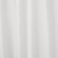 thumbnail image 2 of Exclusive Home Curtains Indoor/Outdoor Solid Cabana Tab Top Curtain Panel Pair, 54x108, Vanilla, 2 of 9