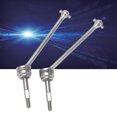 thumbnail image 4 of RC Transmission Axle, 8mm Ball Head 115mm Length Easy Installation Steel Aluminum Alloy Rear CVD Driveshaft  For 1/10 RC Car, 4 of 8