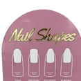 thumbnail image 6 of Nail Tip Display Board Acrylic Manicure Display for Nail Salon Nail Art Tool Style B, 6 of 6