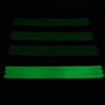 thumbnail image 2 of 12pcs Noctilucent Anti Skid Waterproof Bathroom Bath Tub Treads Stickers Non Slip Tape Fluorescence Luminous Decals Safety Mat, 2 of 4
