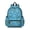 Excavator and Crane, variant on Excavator and Crane Blue Pattern Backpack for School, Cute School Bag with Adjustable Shoulder Straps and Padded Back, 13.4"x11"x4.7"