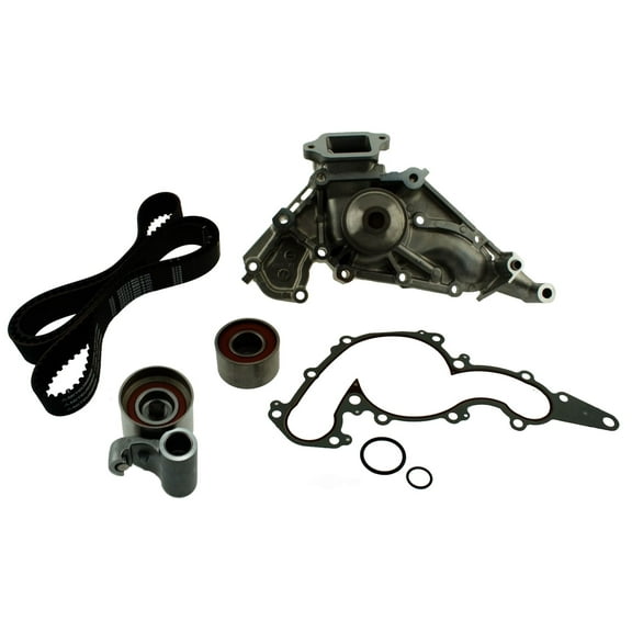 Engine Timing Belt Kit with Water Pump Fits select: 1990-1997 LEXUS LS, 1992-1997 LEXUS SC