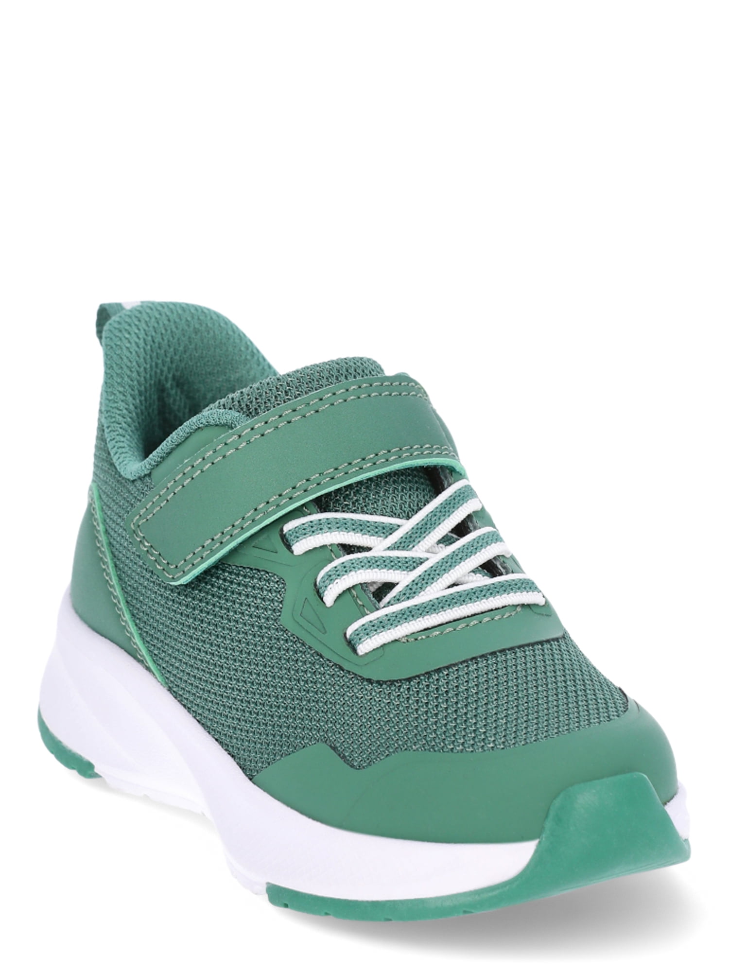 Athletic Works Toddler Boys Mesh Jogger Sneakers