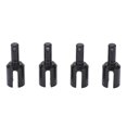 thumbnail image 1 of Lot de 4 coupelles de différentiel RC pour véhicules tout-terrain LOSI Lasernut U4 Tenacity 1/10 LOS232030, 1 of 4