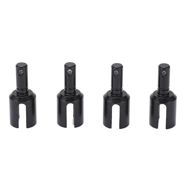 Lot de 4 coupelles de différentiel RC pour véhicules tout-terrain LOSI Lasernut U4 Tenacity 1/10 LOS232030