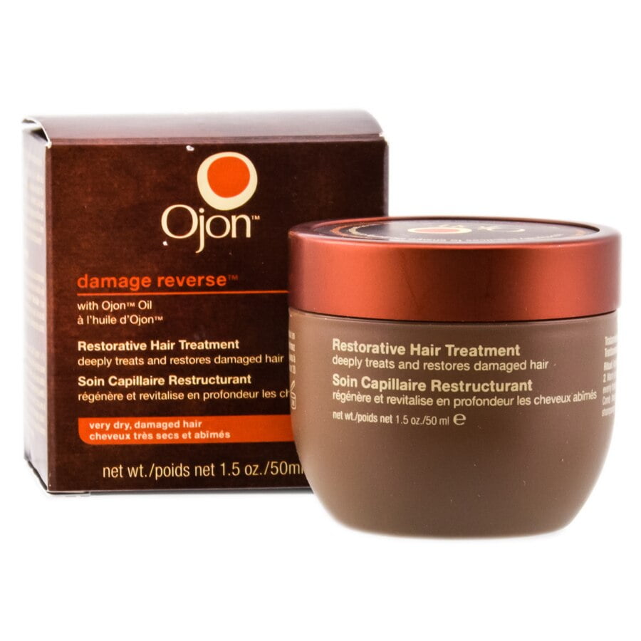 Ojon Ojon Damage Reverse Restorative Hair Treatment Size 3 1
