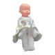 thumbnail image 3 of Simulación de parto, modelo de pelvis humana educación médica tamaño vida de tamaño y de niños, herramienta educativa, 3 of 9