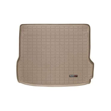 WeatherTech Cargo Trunk Liner compatible with Audi Q5, SQ5 - Behind 2nd Row Seating Tan