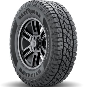 Goodyear Wrangler Outbound AT LT245/70R17 119/115R E 10 Ply a/t All Terrain Light Truck Tire Sansujyuku sansujyuku.com