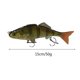 thumbnail image 3 of Cebo Señuelo de pesca duro artificial 3 segmentos 15 cm 50 g Multi articulado (LK023-07) Hugtrwg Para estrenar, 3 of 3