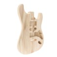 thumbnail image 2 of Sycamore Exquisite Guitar Material de Cuerpo Sin Terminar para Guitarra Eléctrica ST Sunnimix Cuerpo de guitarra sin terminar, 2 of 8