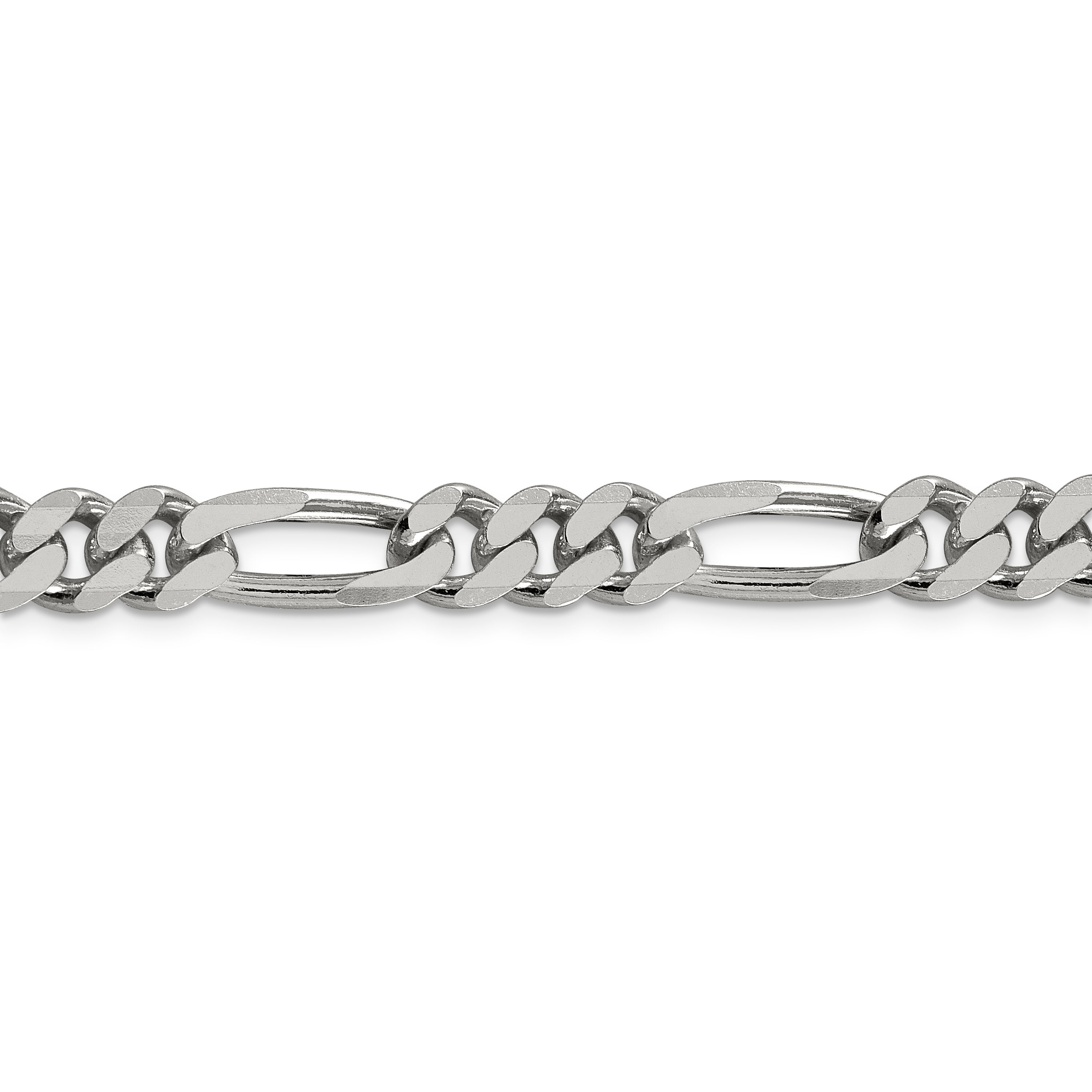 Best 20+ Deals for 8mm Sterling Silver Figaro Chain
