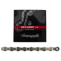 Campagnolo Record Chain - 9-Speed, 114 Links, Silver