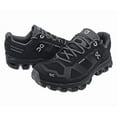 thumbnail image 2 of ON Cloudventure Waterproof 2 Womens Shoes Size 7, Color: Black/Graphite, 2 of 4