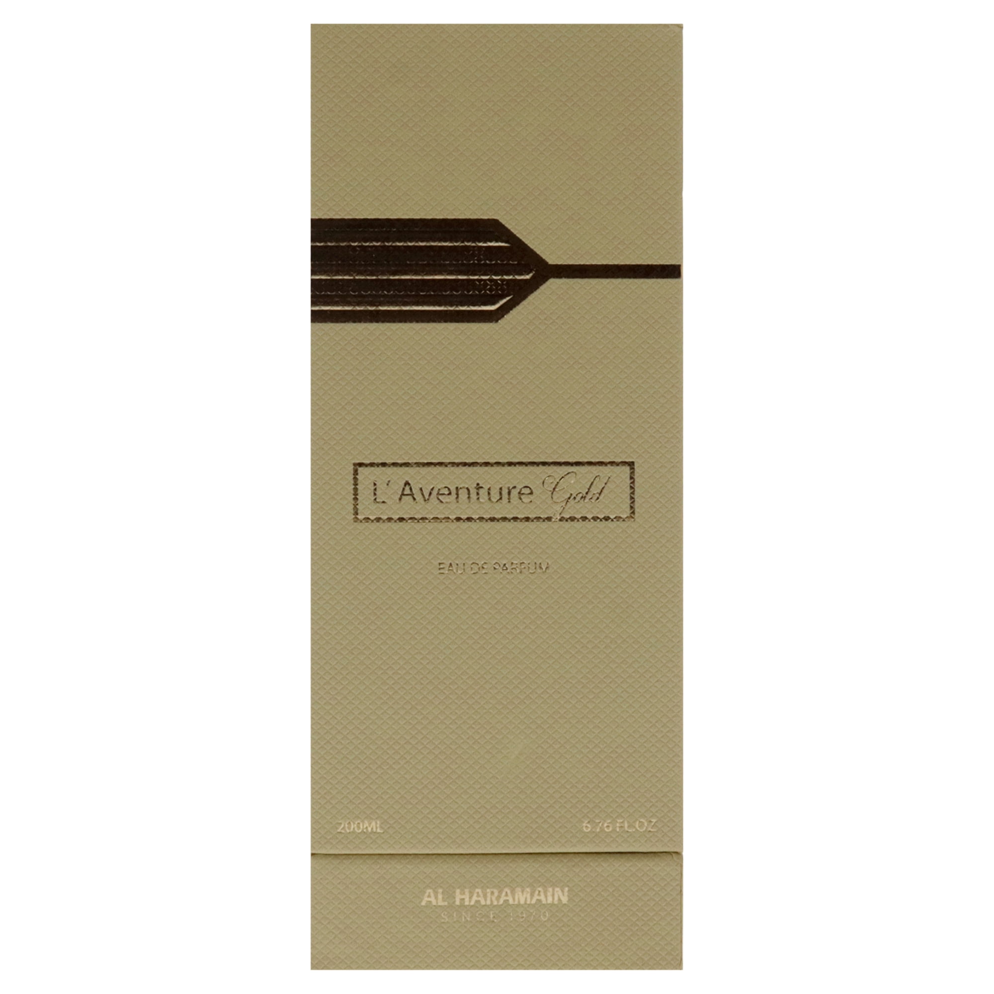 Al Haramain L'Aventure, Gold, Perfume for Women, 6.76 oz - Walmart.com