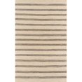 thumbnail image 1 of Novogratz MONTAMTK-2CHR23A0 2 ft. 3 in. x 10 ft. Montauk-2 Hand Woven Runner Rug - Charcoal, 1 of 4