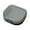Gray, variant on YIEMEEN Container Plastic Safe for Dentures and Aligners