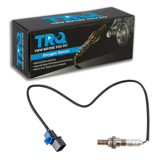 TRQ Downstream O2 Oxygen Sensor For 01-04 Santa Fe 99-05 Sonata 01-06 Optima OSA61446