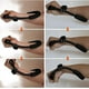 thumbnail image 3 of Entrenador de agarre de mano ajustable para antebrazo, mano, muñeca, dedos, ejercicio, entrenador de fitness, fortalecedor de mano., 3 of 4