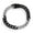 8.5 Inch - Black & Silver, variant on Men's Gold Plated Cuban Link Bracelet - Stunning Solid Bracelet - Fine Jewelry for Men - Link Bracelets for Him