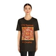 thumbnail image 3 of Unisex Jersey Short Sleeve Tee, Chakra Tee , Spiritual Tee, 3 of 12