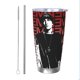 thumbnail image 1 of Vaso Eminem de 20 oz, taza de viaje para café con aislamiento al vacío de acero inoxidable, taza de café, taza de viaje con tapa, taza térmica para exteriores, 1 of 8