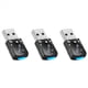thumbnail image 1 of 3X Adaptador USB WiFi 6 AX900 de 900 Mbps, Bluetooth 5.4, 2 en 1, Receptor USB Inalámbrico WLAN de 2,4 G y 5 G para Win10 y Win11, 1 of 10