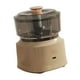 thumbnail image 5 of Licuadora Eléctrica Picadora de Ajo 350ml Aparato de Cocina Portátil Multifuncional 3 color cafe claro, 5 of 9