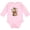 AD-Pink, variant on Inktastic Corky Cow Boys Long Sleeve Baby Bodysuit