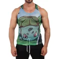 thumbnail image 1 of Playera D Hombre Tank Top Camiseta Tela Red Estampada P Kmns, 1 of 3