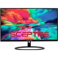 thumbnail image 2 of Sceptre IPS 27-Inch Quad HD IPS LED Monitor 2560 x 1440 100Hz 99% sRGB 2X HDMI and DisplayPort Build-in Speakers, Machine Black 2024 (E275W-QPT series), 2 of 6