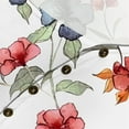 thumbnail image 3 of CLOOCL Plus Size Blouse Simple Floral Printing T-Shirt Summer Women Clothing, 3 of 6