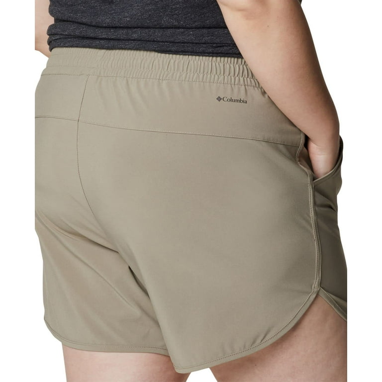 Columbia Women s Bogata Bay Stretch Shorts Plus Size 1X