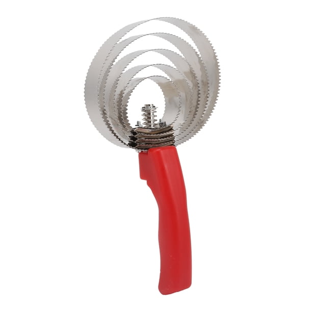 Stainless steel curry comb curry comb stainless steel livestock brush stainless steel horse brush horse curry comb Stainless Steel Curry Comb for Sheep Horses Cows Relieve Itching ANGGREK Otros