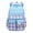 Blue, variant on School Backpacks Padded Back Large Capacity School Bag for Ages 5th 6th 8th 10th, Primary School, Middle Elementary, Park, Travel, Outings, Playground, After School