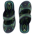 thumbnail image 5 of Classic Heavy Duty Slide Sandals for Men & Women: Adjustable Straps, 5 of 6