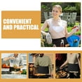 thumbnail image 4 of CTIRCHIU Cinturón Utilitario Negro Con Organizador Ergonómico Para Herramientas Deportivas, 4 of 8
